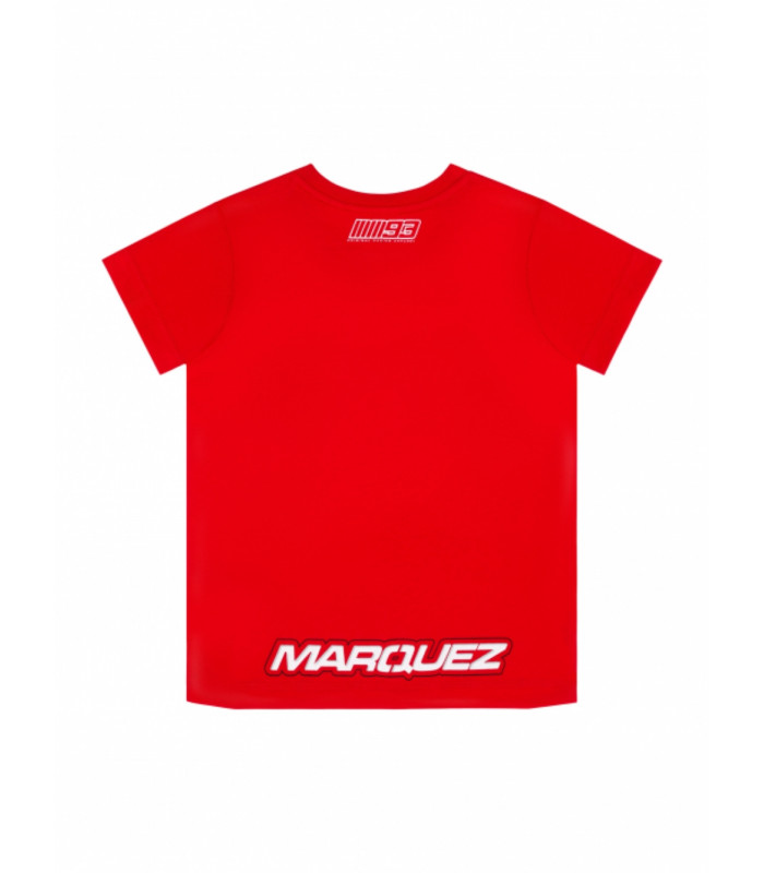 Tshirt Enfant MM93 Big 93 Marc Marquez Officiel MotoGP
