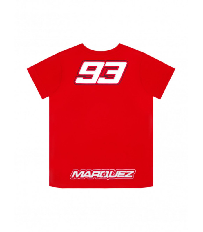 Tshirt Enfant MM93 Mascotte Fourmi Marc Marquez Officiel MotoGP