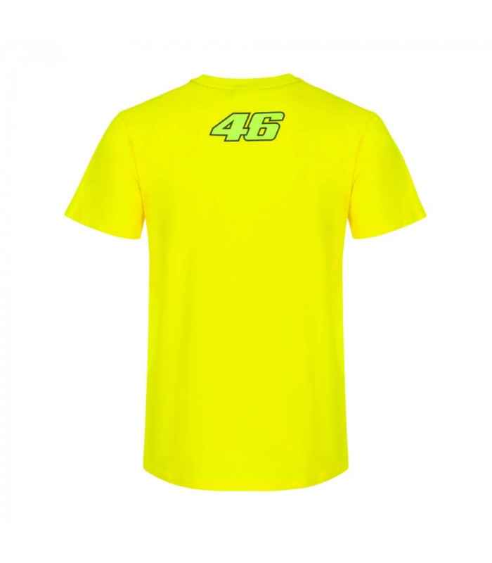 T-shirt VR46 The Doctor Valentino Rossi Officiel MotoGP