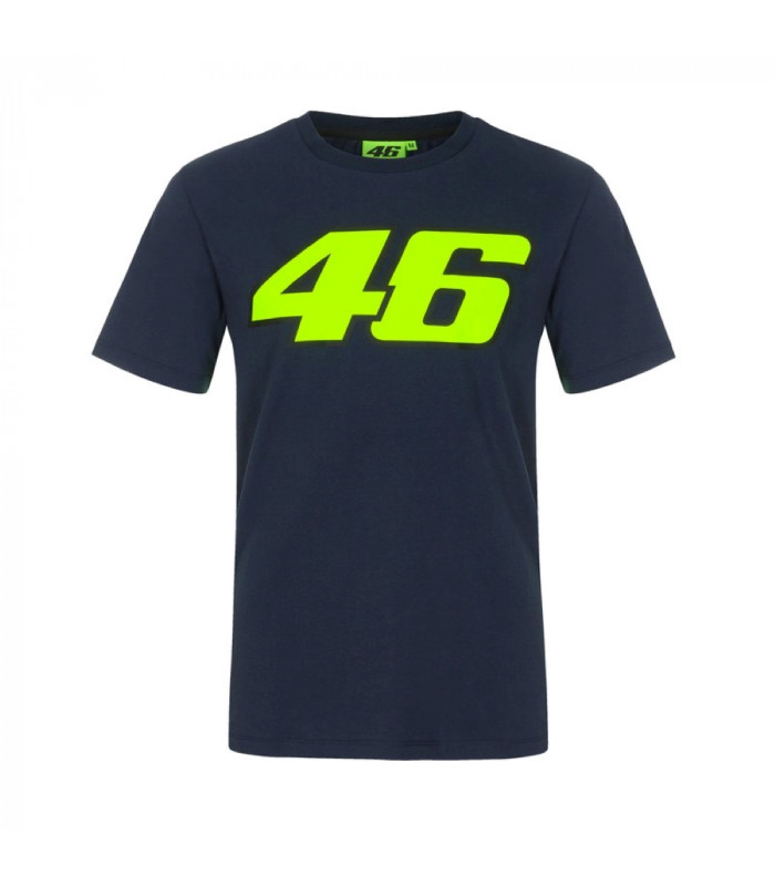 T-shirt VR46 Big 46 Valentino Rossi Officiel MotoGP