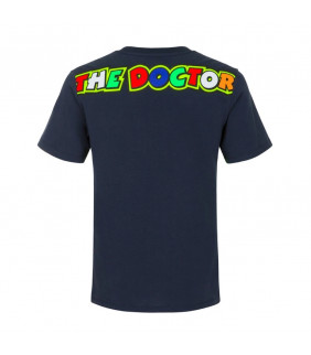T-shirt VR46 Big 46 Valentino Rossi Officiel MotoGP