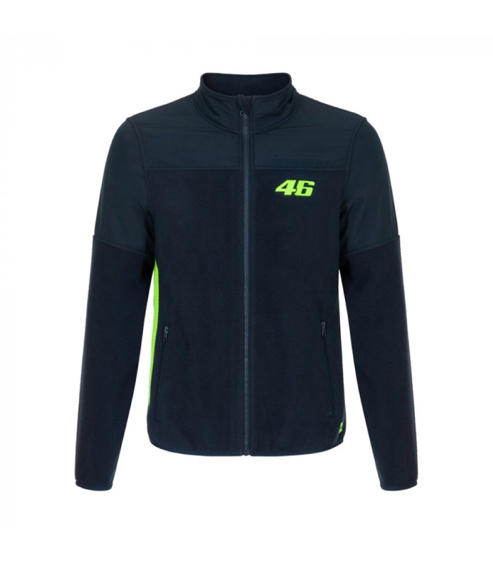 Veste Polar VR46 Sport Doctor Valentino Rossi Officiel MotoGP