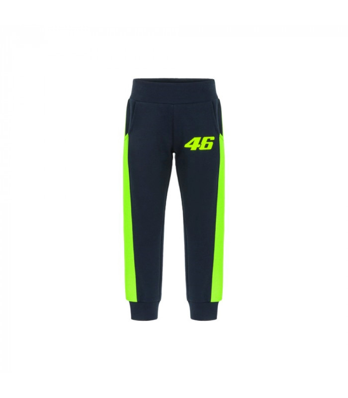 Pantalon Jogging Enfant VR46 Sport 46 Valentino Rossi Officiel MotoGP