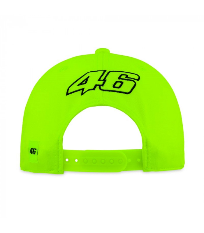 Casquette VR46 The Doctor Valentino Rossi Officiel MotoGP