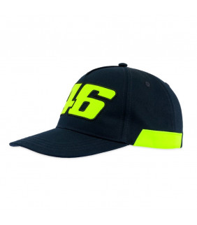 Casquette VR46 Sport Doctor Valentino Rossi Officiel MotoGP