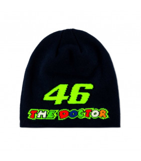 Bonnet Enfant VR46 Sport Doctor Valentino Rossi Officiel MotoGP