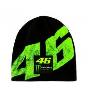 Bonnet VR46 Monza Monster Energy Valentino Rossi Officiel MotoGP