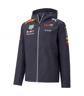 Veste Imperméable F1 Formula Team RedBull Racing Team F1