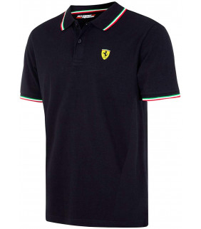 Polo Ferrari Scuderia Officiel Noir F1