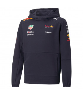 Sweat à capuche Enfant Team RedBull Racing Team Officiel Formula 1