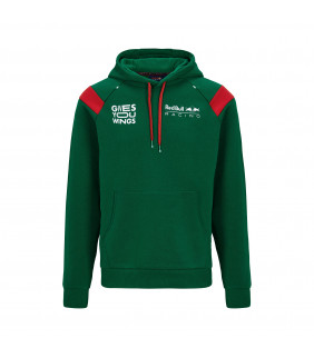 Sweat à capuche Team RedBull Racing Team Sergio Pérez Officiel F1