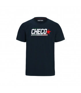 T-shirt Sergio Pérez Graphic Team Racing Formula Team RedBull Officiel F1