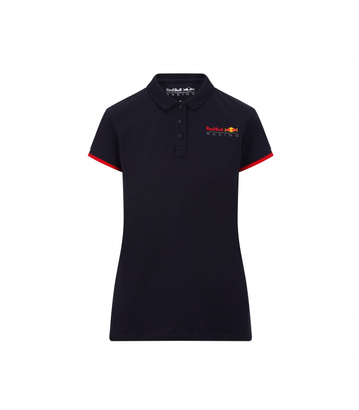 Polo Femme Team F1 Racing Formula Team RedBull Officiel Formule 1