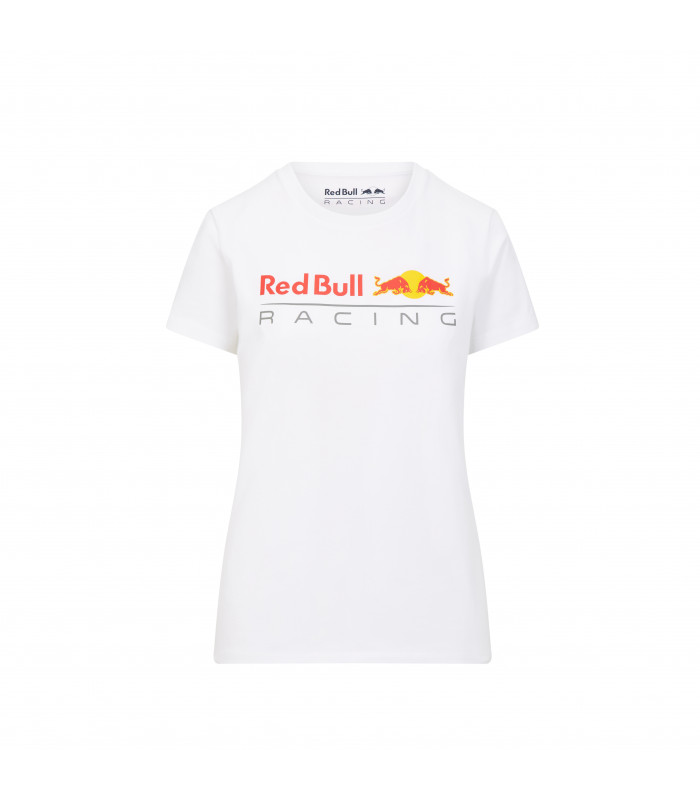 T-shirt Femme Team Racing Formula Team RedBull Officiel F1