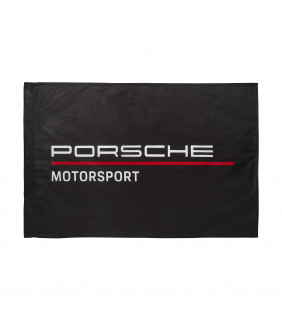 Drapeau Porsche Motorsport Racing Team Officiel Formula