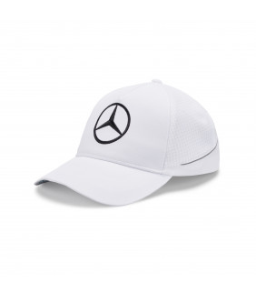Casquette Baseball Mercedes-AMG Petronas Motorsport Team F1 Driver