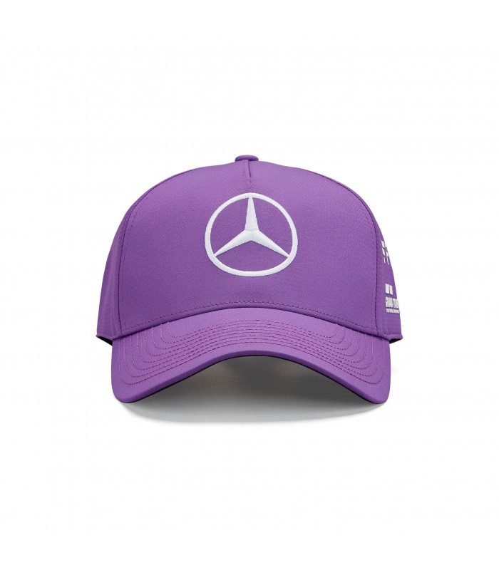 Casquette Enfant Baseball Mercedes-AMG Petronas Motorsport Team F1 Lewis Hamilton Officiel Formule 1