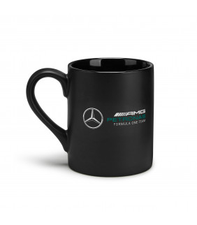 Tasse Mug Mercedes-AMG Petronas Motorsport Team F1 Officiel Formule 1