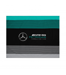 Drapeau Mercedes-AMG Petronas Motorsport Team F1 Driver Officiel Formule 1