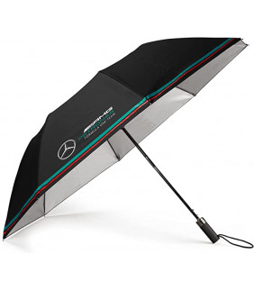 Parapluie Pliant Mercedes-AMG Petronas Motorsport Team F1 Officiel Formule 1