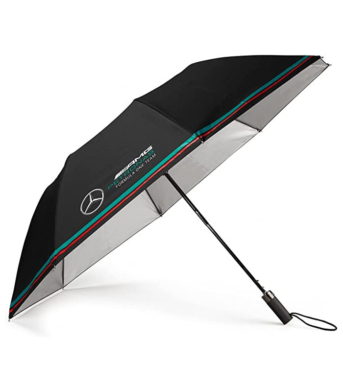 Parapluie Pliant Mercedes-AMG Petronas Motorsport Team F1 Officiel Formule 1