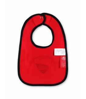 Bavoir Enfant Ducati Corse Bouclier Officiel MotoGP