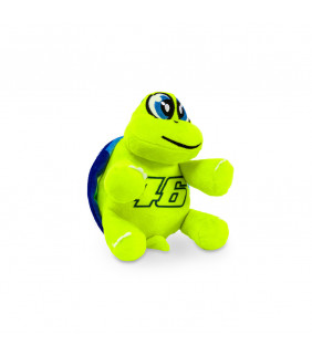 Peluche Tortue VR46 The Doctor Valentino Rossi Officiel MotoGP