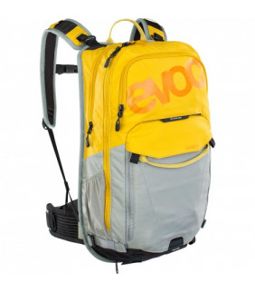 Sac à dos EVOC Stage 18l jaune/gris