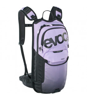 Sac à dos EVOC Stage 6l + poche 2l multicolour/violet