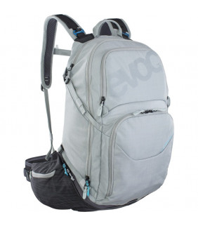 Sac à dos EVOC Explorer PRO 30l argent/gris