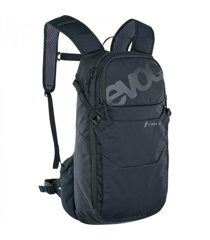 Sac à dos EVOC E-Ride 12 noir