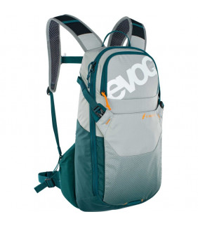 Sac à dos EVOC E-Ride 12 gris/vert