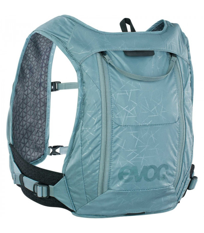 Sac Hydro Pro 1.5 + poche 1.5l gris