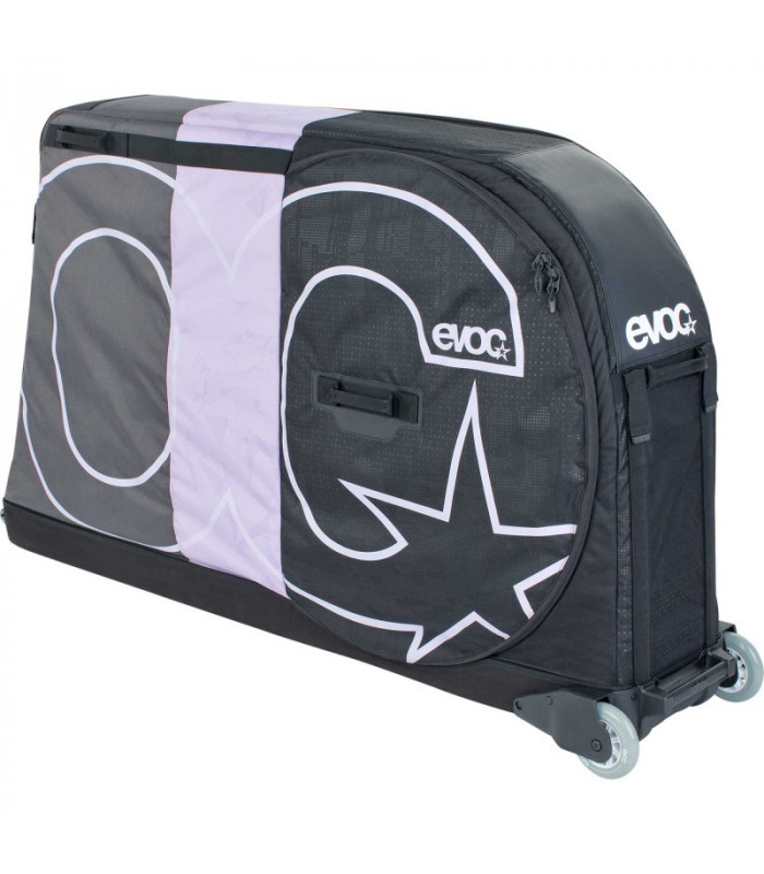 Sac vélo EVOC Bike Bag Pro multicolour/violet