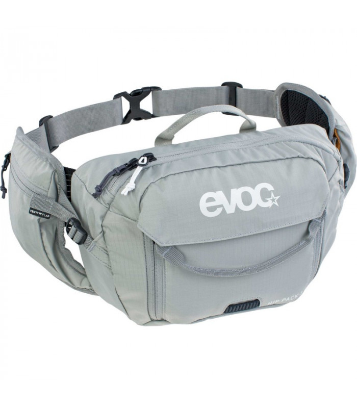 Sac EVOC Hip Pack 3l gris