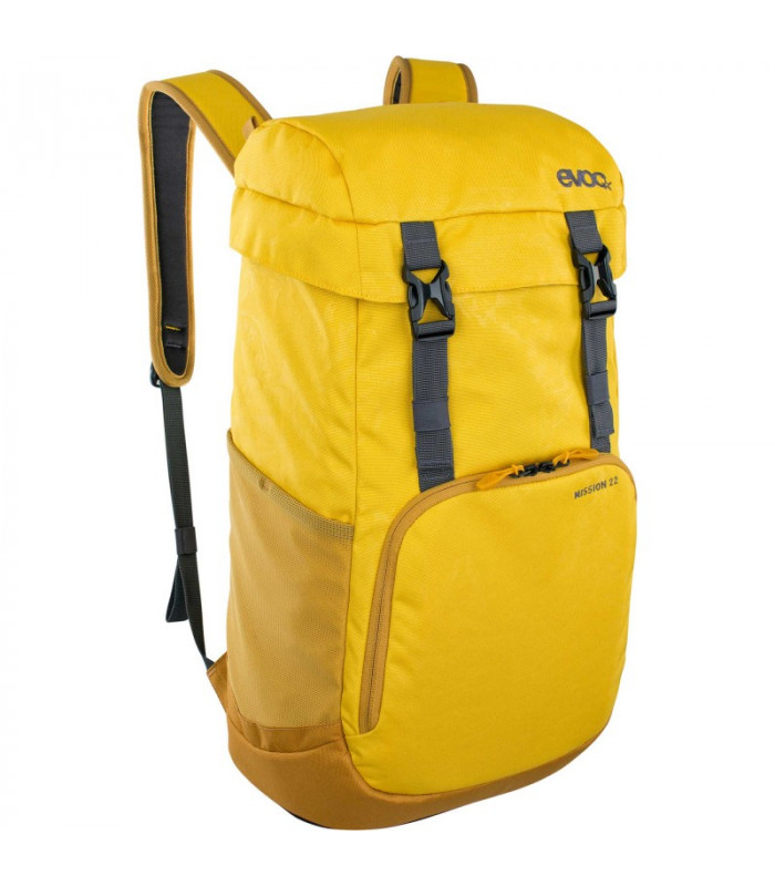 Sac à dos EVOC Mission jaune