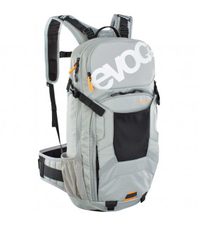 Sac EVOC FR Enduro 16l gris stone M/L