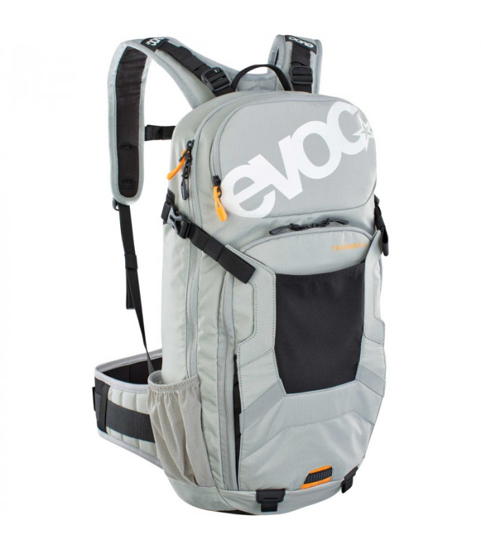 Sac EVOC FR Enduro 16l gris stone M/L