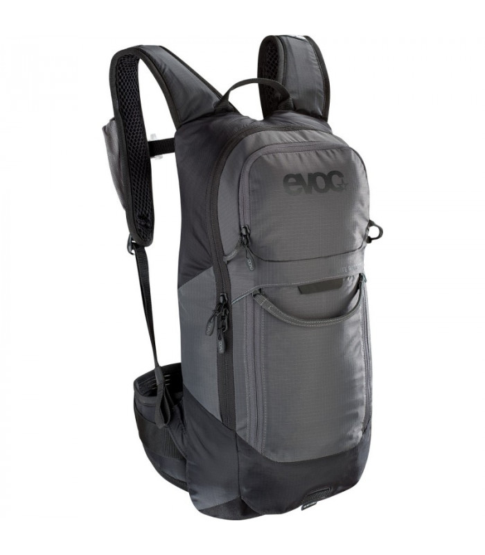 Sac EVOC FR Lite RACE 10l gris/noir M/L