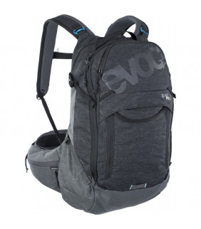 Sac EVOC Trail Pro 26 noir/gris L/XL