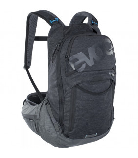 Sac EVOC Trail Pro 16 noir/gris L/XL