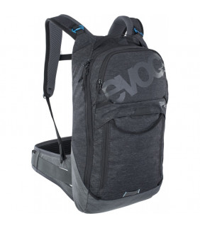 Sac EVOC Trail Pro 10 noir/gris S/M