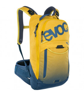 Sac EVOC Trail Pro 10 jaune/bleu L/XL
