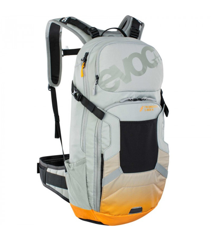 Sac EVOC FR Enduro E-Ride 16l gris M/L