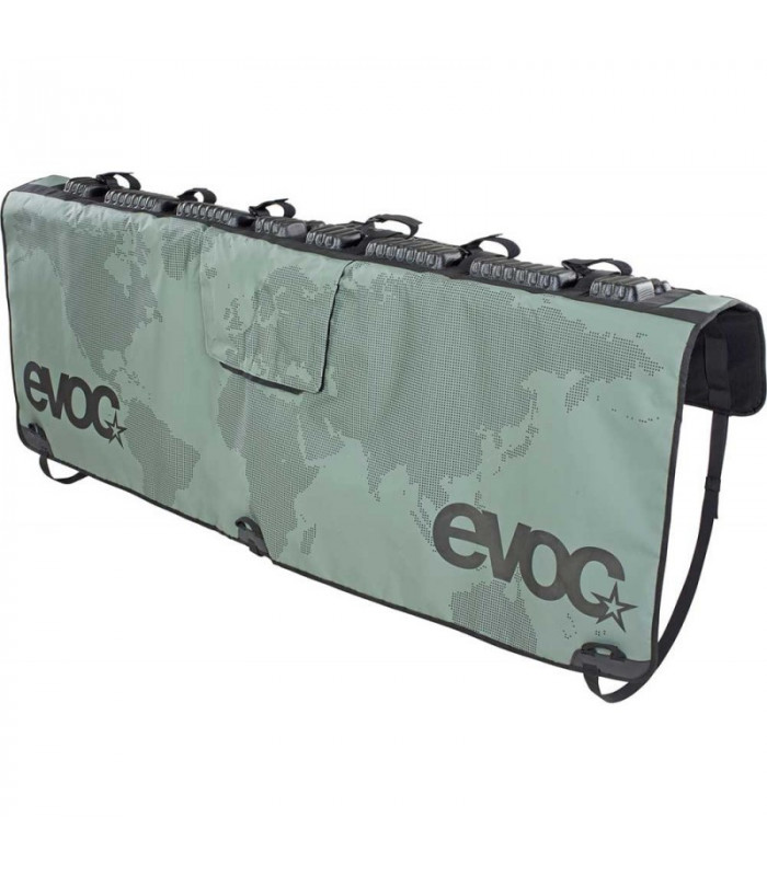 Porte Velo Evoc Pad pick-up Tailgate XL (160x100x2cm) olive