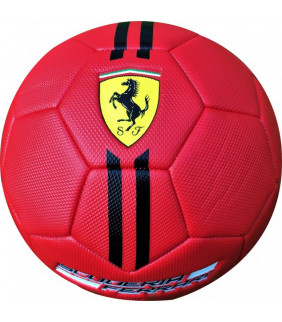 Ballon de football Ferrari...