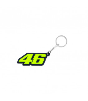 Porte clé VR46 Valentino Rossi 46 Officiel MotoGP