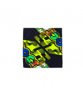 Bandana VR46 Valentino Rossi 46 Officiel MotoGP