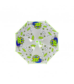 Parapluie enfant VR46 Valentino Rossi 46 Officiel MotoGP