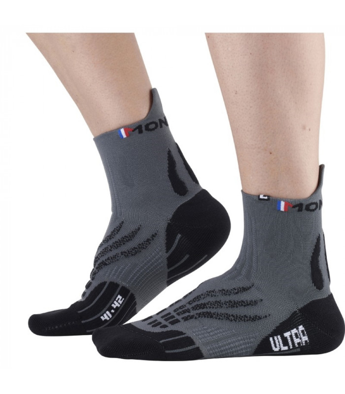 Chaussette Monnet Socquette Trail Run Ultra